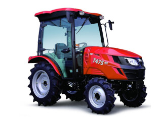 Tractor compact multifuncțional 43-50 CP, TYM T475