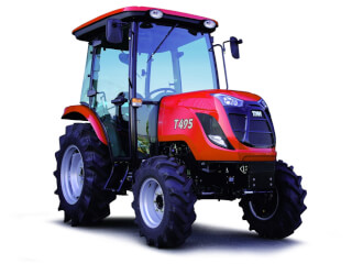 Tractor compact multifuncțional 43-50 CP, TYM T495
