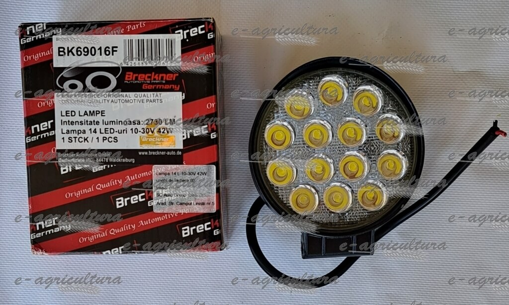 lampa led bk69016f