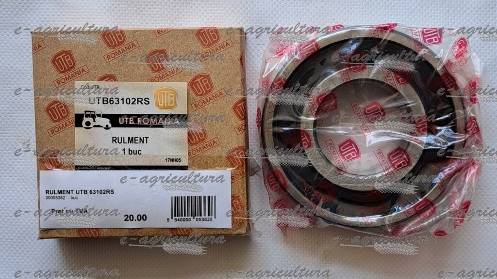 rulment utb 63102 rs