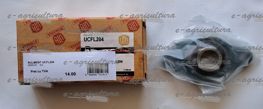 rulment utb ucfl204