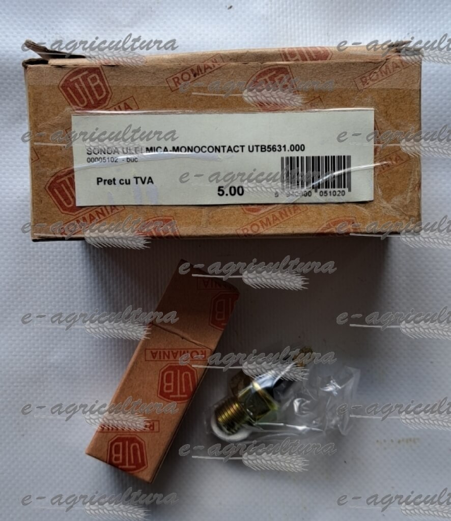 Sonda ulei mica utb 5631.000