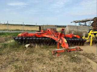 Disc Kuhn Optimer