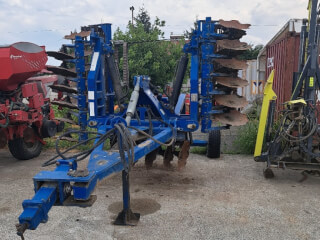 Disc ROLMAKO 4 m , tractat, ranatabil