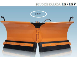 Plug de zapada EX/EXV