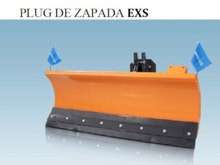 Plug de zapada EXS